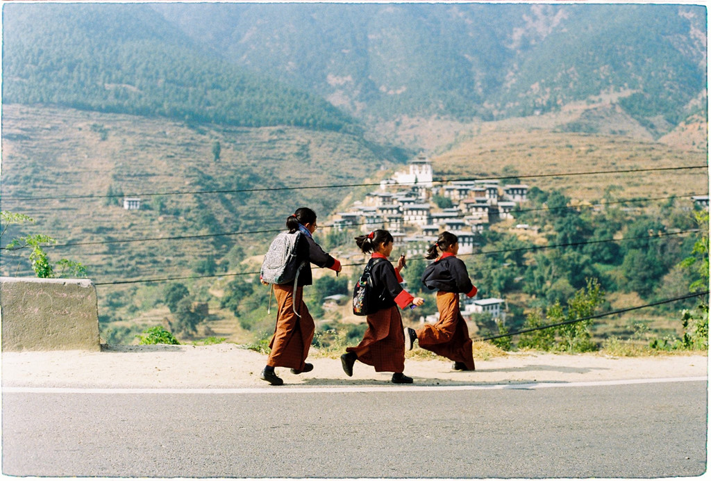Thước phim tuyệt đẹp về Bhutan qua ống kính của thầy giáo Việt hình ảnh 8 Thuoc phim tuyet dep ve Bhutan qua ong kinh cua thay giao Viet hinh anh 8