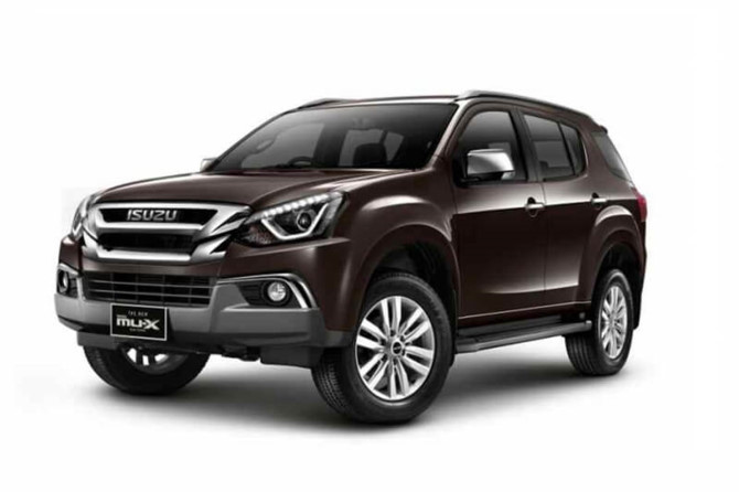 &ocirc; t&ocirc; nhập khẩu,crossover,Mitsubishi Outlander,&ocirc; t&ocirc; lắp r&aacute;p trong nước,&ocirc; t&ocirc; Isuzu,&ocirc; t&ocirc; giảm gi&aacute;,gi&aacute; &ocirc; t&ocirc;,xe lắp r&aacute;p