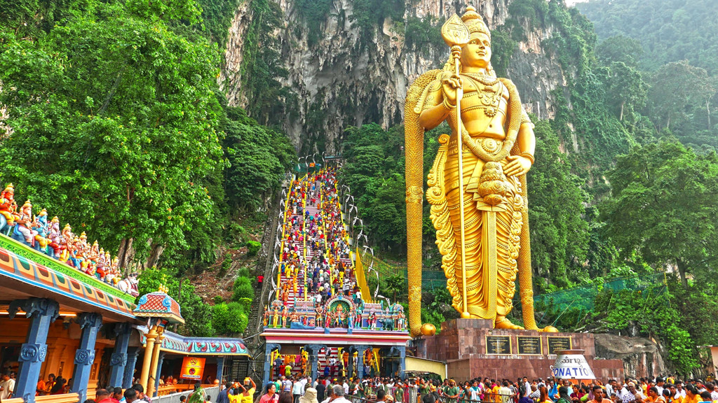 6 trai nghiem dac biet khi don nam moi tai Malaysia hinh anh 8