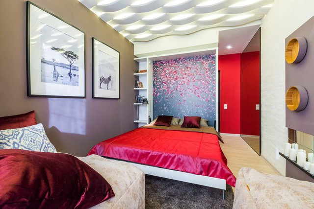  Căn ph&ograve;ng13m2 biến h&oacute;a thoải m&aacute;i, tiện nghi cho cuộc sống của một gia đ&igrave;nh trẻ - Ảnh 1.
