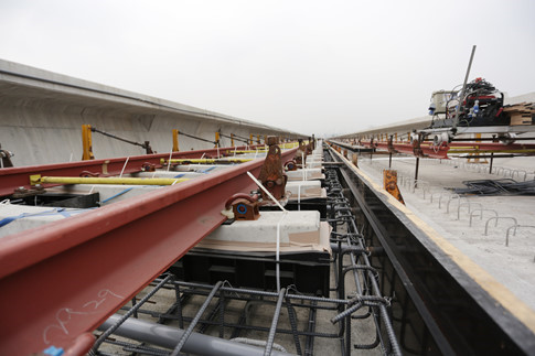 Metro Bến Th&agrave;nh - Suối Ti&ecirc;n đ&atilde; lắp được 3,6km đường t&agrave;u sau gần 3 th&aacute;ng - ảnh 7