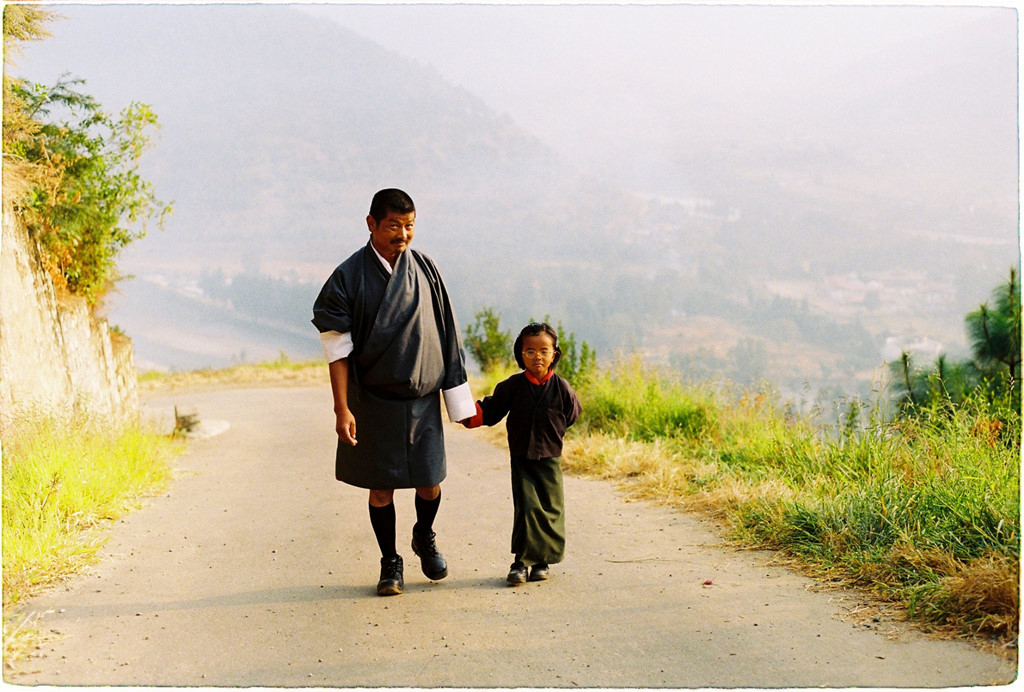 Thước phim tuyệt đẹp về Bhutan qua ống kính của thầy giáo Việt hình ảnh 14 Thuoc phim tuyet dep ve Bhutan qua ong kinh cua thay giao Viet hinh anh 14