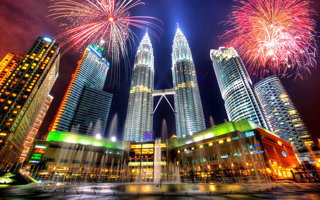 6 trai nghiem dac biet khi don nam moi tai Malaysia hinh anh 3