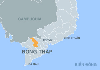 Đồng Th&aacute;p