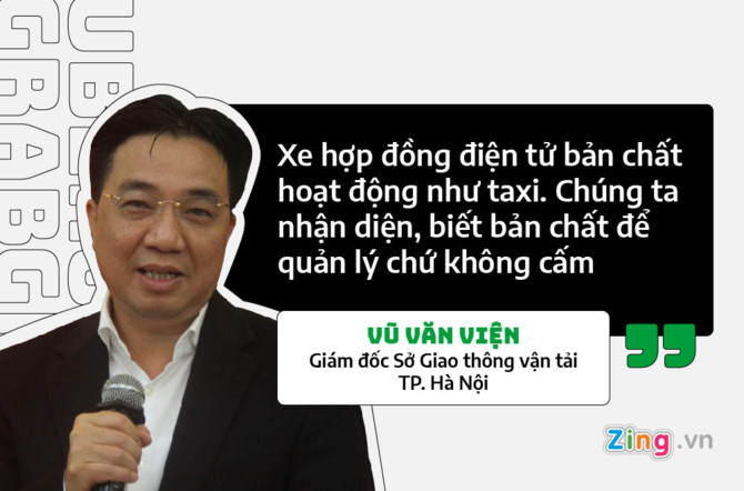 Ung xu the nao voi Uber Grab? hinh anh 2