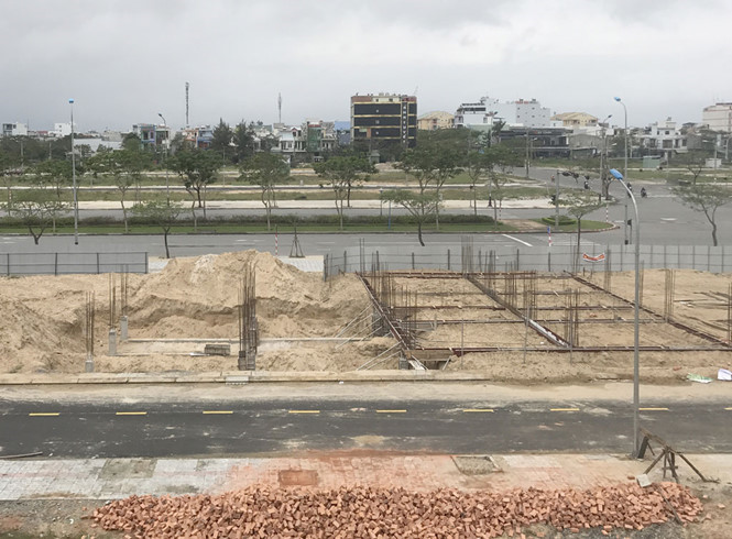 Dự &aacute;n nh&agrave; liền kề nhưng lại&hellip; b&aacute;n đất nền1