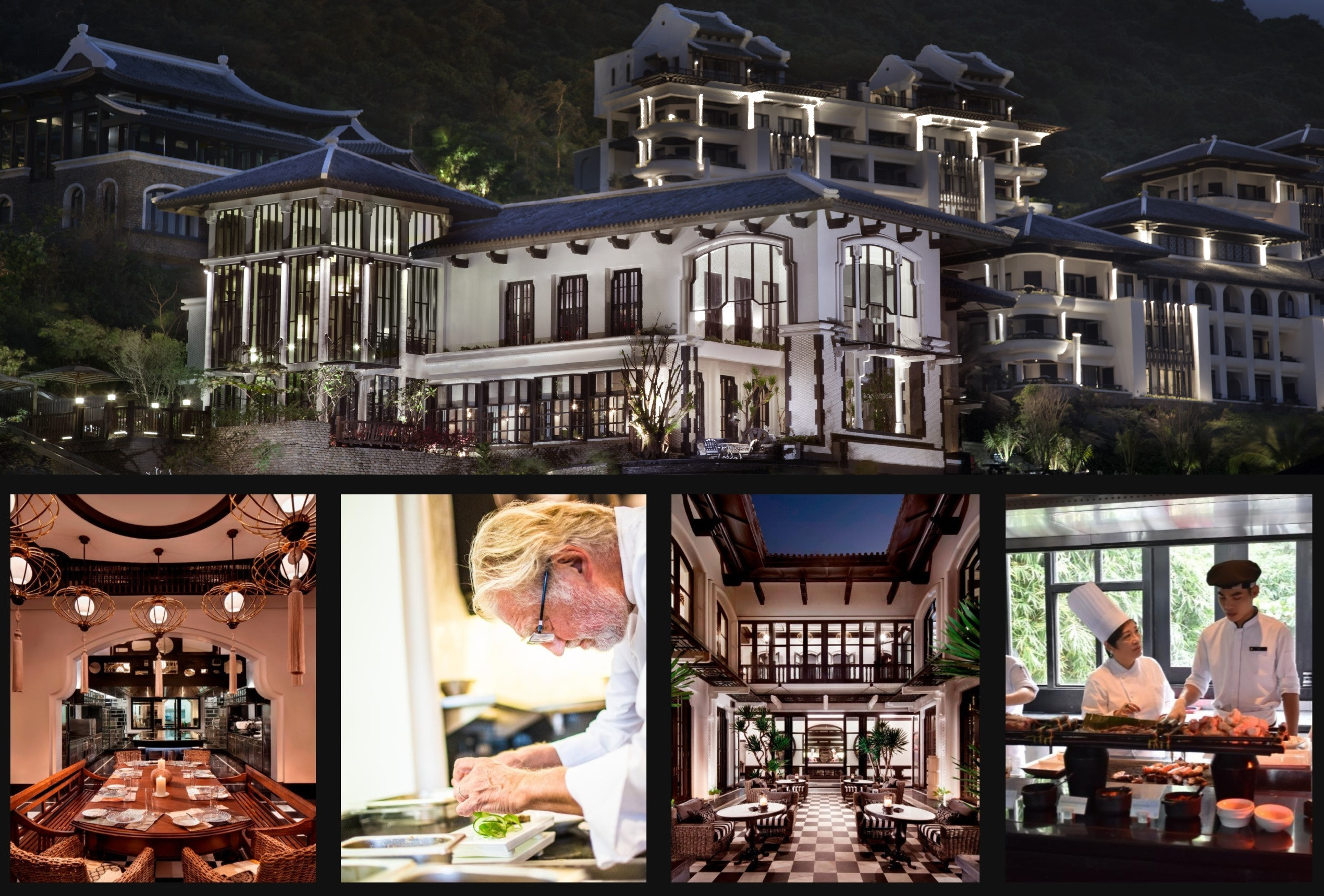 Hai resort Việt được vinh danh tại 'giải Oscar' của du lịch thế giới hình ảnh 8 Hai resort Viet duoc vinh danh tai 'giai Oscar' cua du lich the gioi hinh anh 8