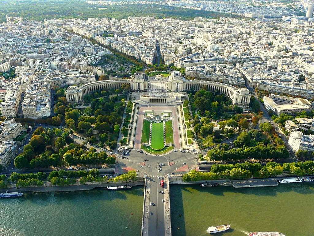 Những lý do khiến du khách phải đến Paris trong năm 2018 hình ảnh 9 Nhung ly do khien du khach phai den Paris trong nam 2018 hinh anh 9