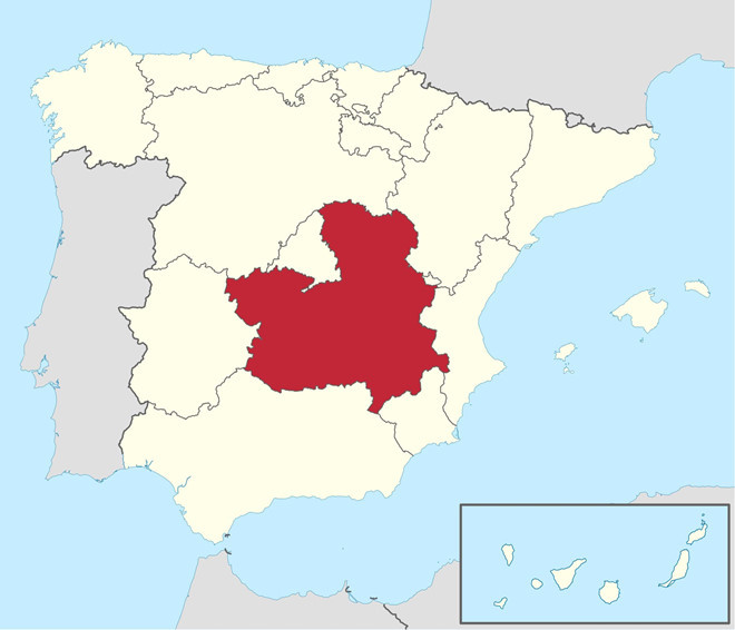 Mexico va Tay Ban Nha trong 'cuoc chien pho mat' khoc liet hinh anh 2