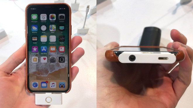 Hang nhai Apple tran ngap trien lam cong nghe CES 2018 hinh anh 5