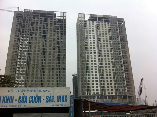 v&agrave;nh đai 3,dự &aacute;n v&agrave;nh đai 3,bất động sản v&agrave;nh đai 3,tập đo&agrave;n Mường Thanh,dự &aacute;n Kim Văn Kim Lũ