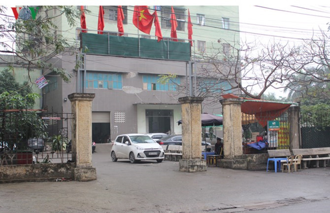 anh: ha noi tang phi gui xe, "xe hop" nhao nhac tim cho do hinh 13