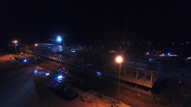 C&ocirc;ng trường s&acirc;n bay hơn 7.000 tỷ đồng ở Quảng Ninh
