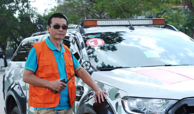 Th&uacute; vui rong ruổi