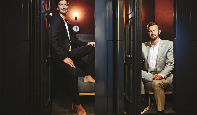 L&agrave;m việc ở WeWork