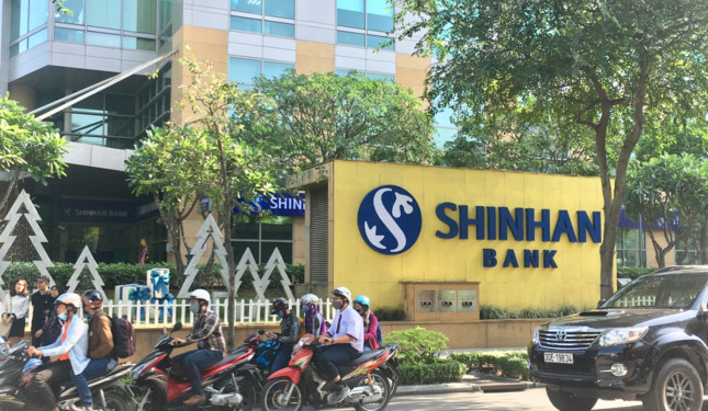 Shinhan mua lại c&ocirc;ng ty t&agrave;i ch&iacute;nh Prudential Việt Nam
