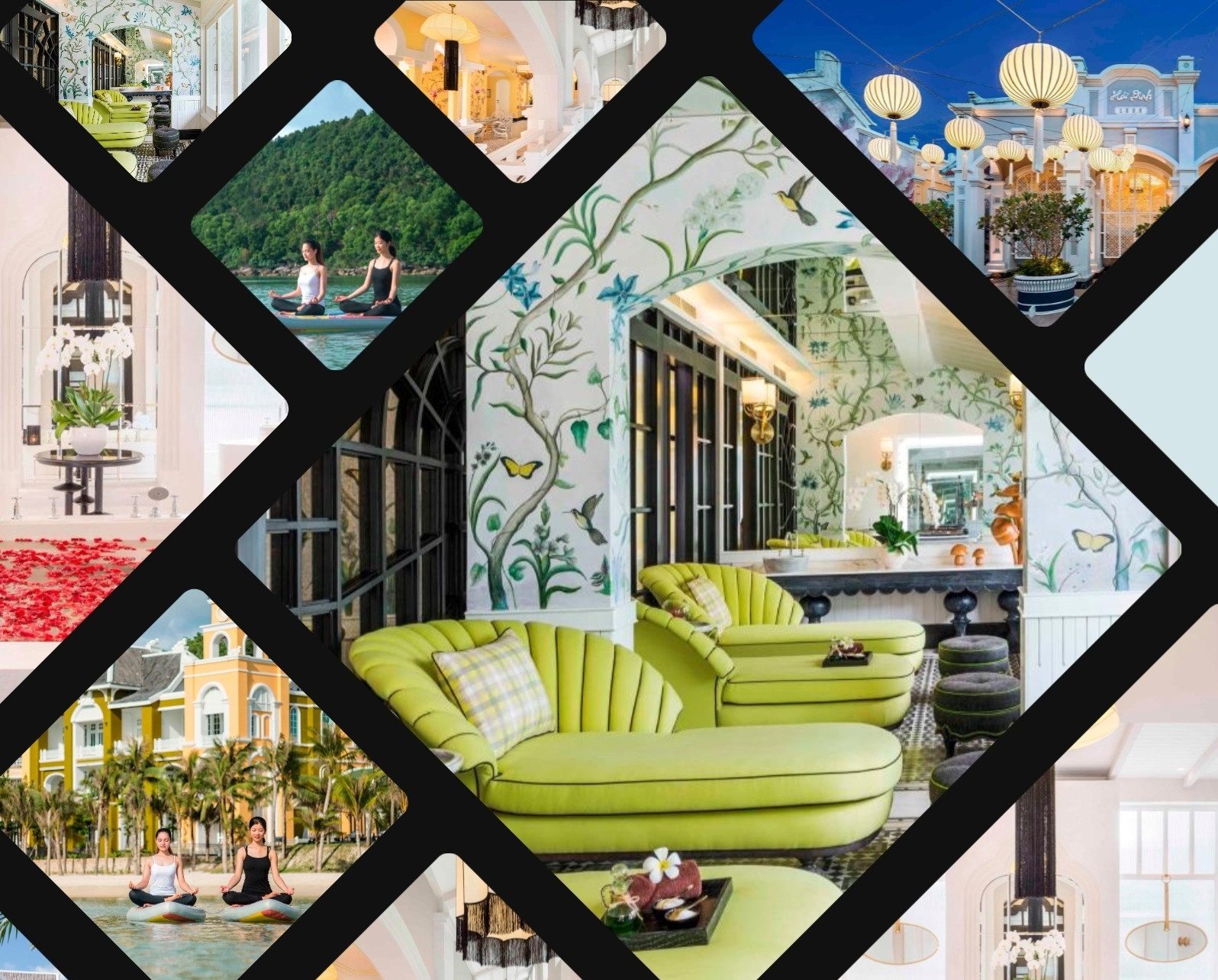Hai resort Việt được vinh danh tại 'giải Oscar' của du lịch thế giới hình ảnh 12 Hai resort Viet duoc vinh danh tai 'giai Oscar' cua du lich the gioi hinh anh 12