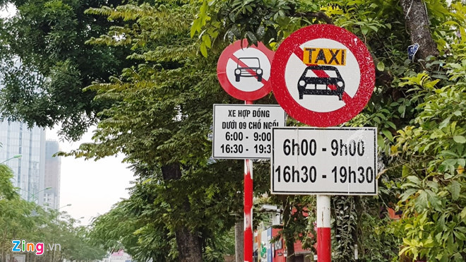 Kho phan biet Uber, Grabtaxi voi xe ca nhan de xu phat hinh anh 2