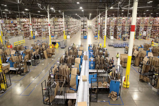 Giau nhat lich su, 'cha de' Amazon khong the tiep tuc o an hinh anh 3