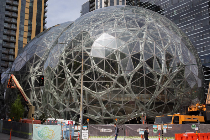 Giau nhat lich su, 'cha de' Amazon khong the tiep tuc o an hinh anh 2