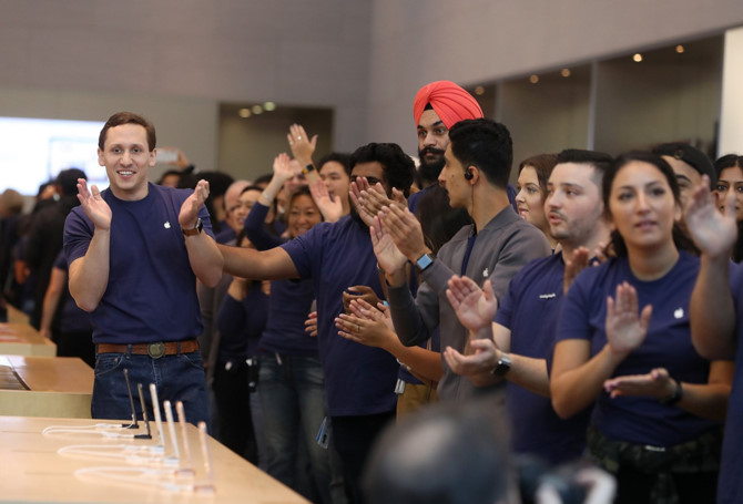 Sua iPhone tai Apple Store - Doi khong nhu la mo hinh anh 2