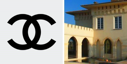 C&aacute;ch ra đời kh&ocirc;ng ngờ của c&aacute;c logo nổi tiếng thế giới - 1