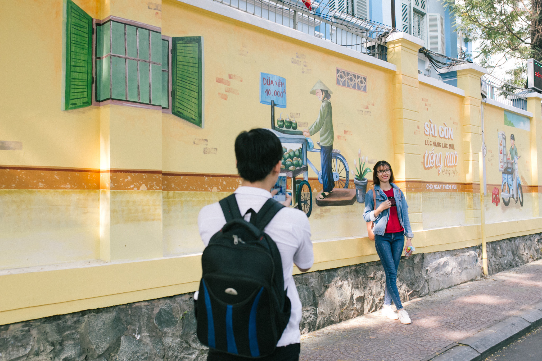 Hà Nội và Sài Gòn khác lạ trong dự án 'Việt Nam sau tay lái' hình ảnh 16 Ha Noi va Sai Gon khac la trong du an 'Viet Nam sau tay lai' hinh anh 16