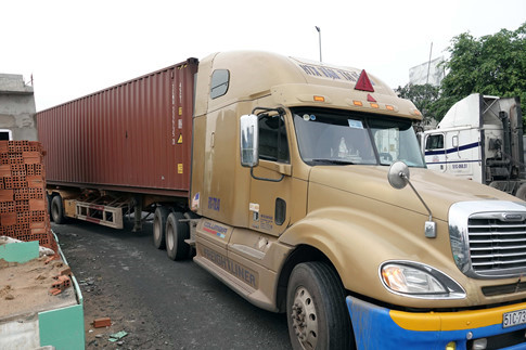 Kẹt xe triền mi&ecirc;n ở C&aacute;t L&aacute;i: CSGT TP.HCM giải th&iacute;ch nguy&ecirc;n nh&acirc;n như thế n&agrave;o? - ảnh 4