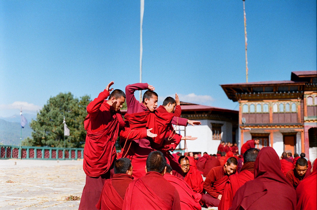 Thước phim tuyệt đẹp về Bhutan qua ống kính của thầy giáo Việt hình ảnh 29 Thuoc phim tuyet dep ve Bhutan qua ong kinh cua thay giao Viet hinh anh 29