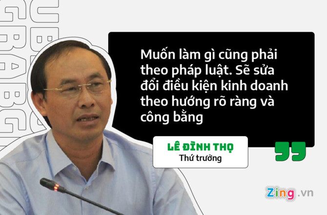 Ung xu the nao voi Uber Grab? hinh anh 9