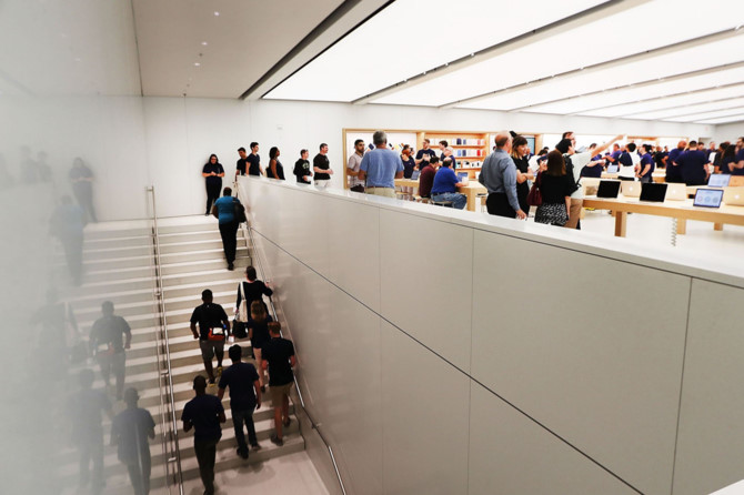 Sua iPhone tai Apple Store - Doi khong nhu la mo hinh anh 4