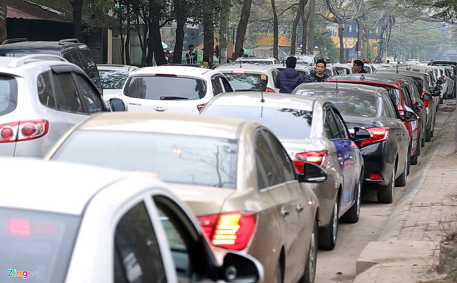 Ung xu voi Grab, Uber: Tien le cho chinh sach thoi cong nghe 4.0 hinh anh 3