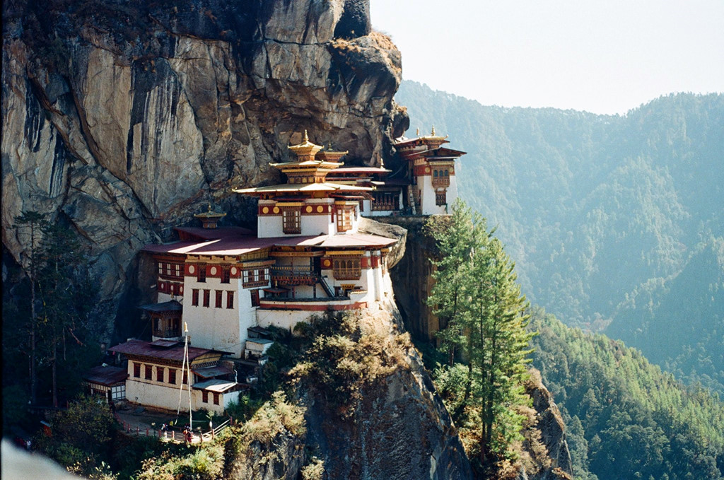 Thước phim tuyệt đẹp về Bhutan qua ống kính của thầy giáo Việt hình ảnh 5 Thuoc phim tuyet dep ve Bhutan qua ong kinh cua thay giao Viet hinh anh 5