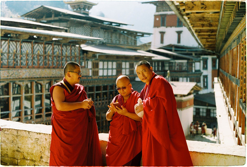 Thước phim tuyệt đẹp về Bhutan qua ống kính của thầy giáo Việt hình ảnh 4 Thuoc phim tuyet dep ve Bhutan qua ong kinh cua thay giao Viet hinh anh 4