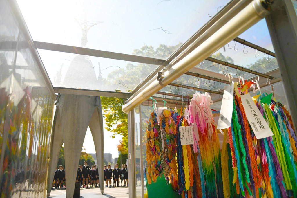 Dia diem nhat dinh phai ghe tham khi den Hiroshima hinh anh 2