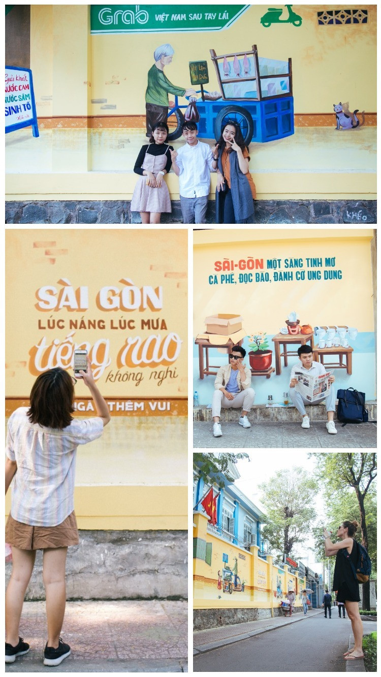 Hà Nội và Sài Gòn khác lạ trong dự án 'Việt Nam sau tay lái' hình ảnh 7 Ha Noi va Sai Gon khac la trong du an 'Viet Nam sau tay lai' hinh anh 7