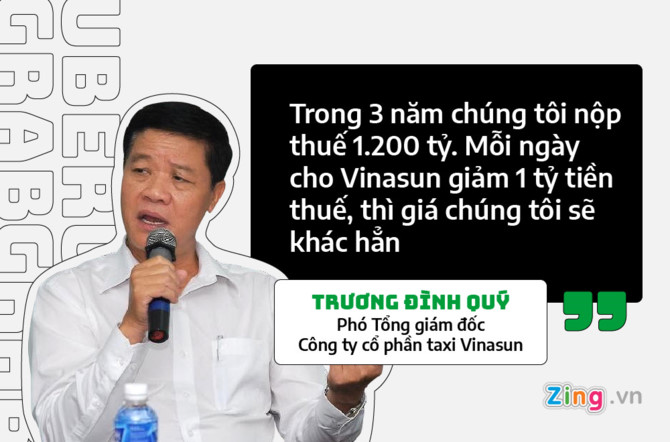 Ung xu the nao voi Uber Grab? hinh anh 5