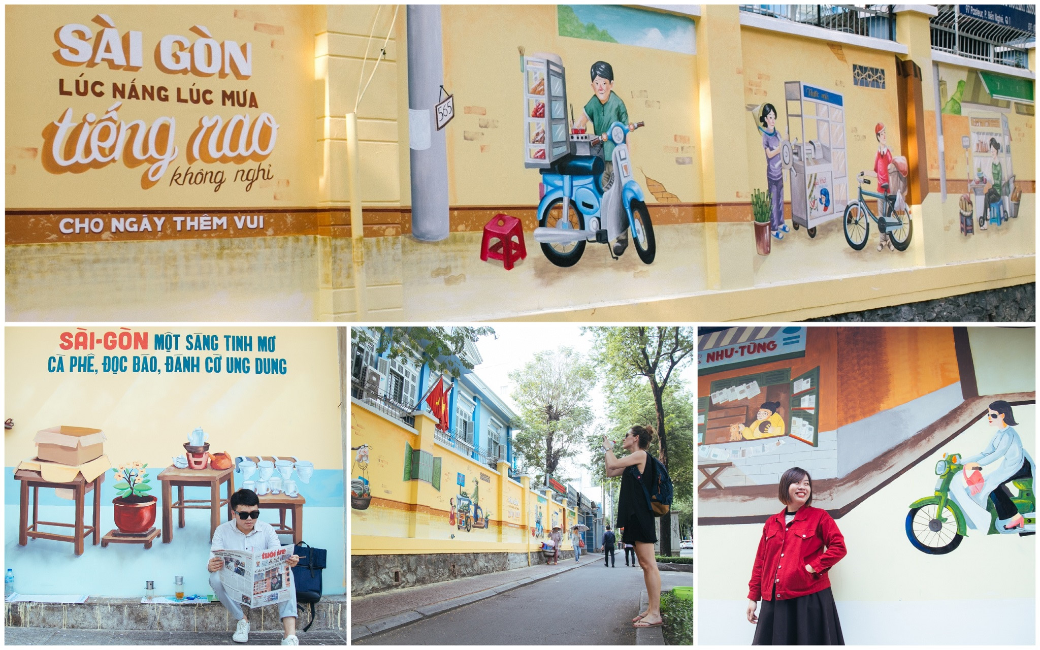 Hà Nội và Sài Gòn khác lạ trong dự án 'Việt Nam sau tay lái' hình ảnh 8 Ha Noi va Sai Gon khac la trong du an 'Viet Nam sau tay lai' hinh anh 8