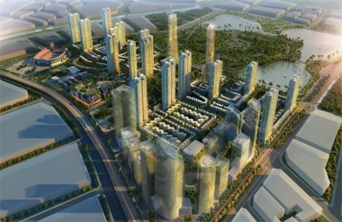 v&agrave;nh đai 3,dự &aacute;n v&agrave;nh đai 3,bất động sản v&agrave;nh đai 3,tập đo&agrave;n Mường Thanh,dự &aacute;n Kim Văn Kim Lũ