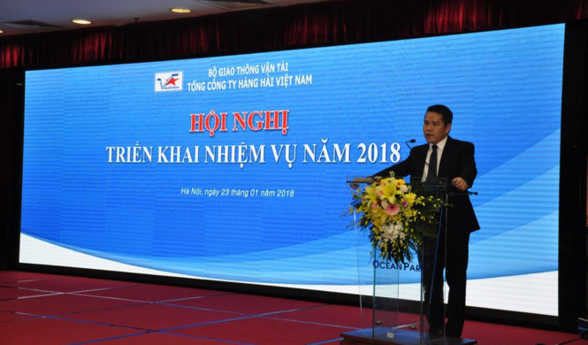 Vinalines dự kiến IPO vào giữa năm 2018 Vinalines dự kiến IPO vào giữa năm 2018