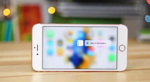 iPhone SE 2 sẽ có màn hình lớn hơn bản cũ - 1