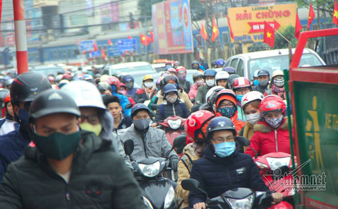 tắc đường,an to&agrave;n giao th&ocirc;ng,H&agrave; Nội