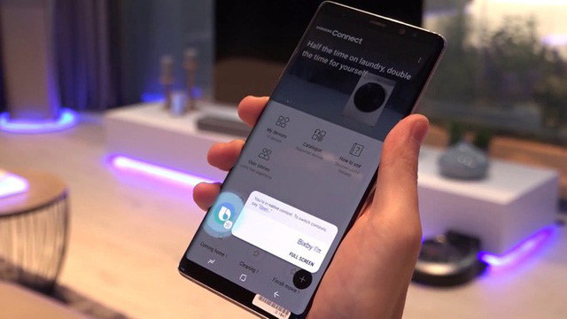 Galaxy S9 v&agrave; v&aacute;n b&agrave;i lạ l&ugrave;ng nhất trong lịch sử c&ocirc;ng nghệ - Ảnh 6.