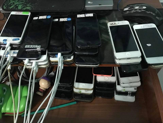 Nghe thang hang ung dung smartphone kiem nghin USD moi thang o VN hinh anh 2