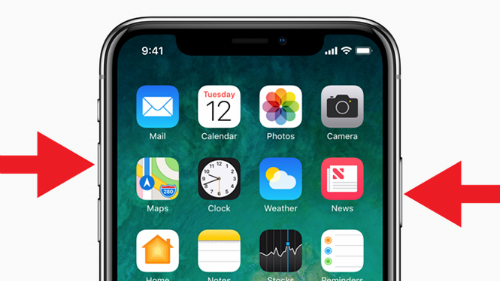 Ba lỗi phần mềm ngớ ngẩn tr&ecirc;n iPhone X