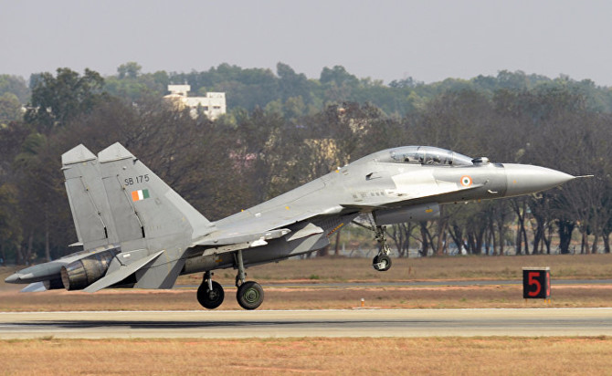 Su-30MKI của Không quân Ấn Độ Su-30MKI của Không quân Ấn Độ