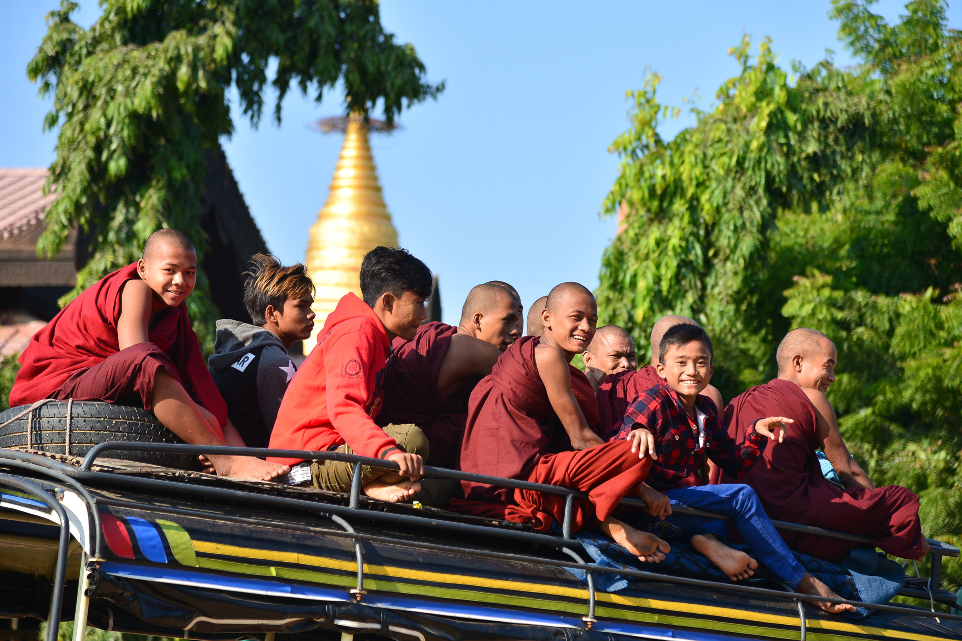 Myanmar - mien dat la ngu quen hinh anh 11