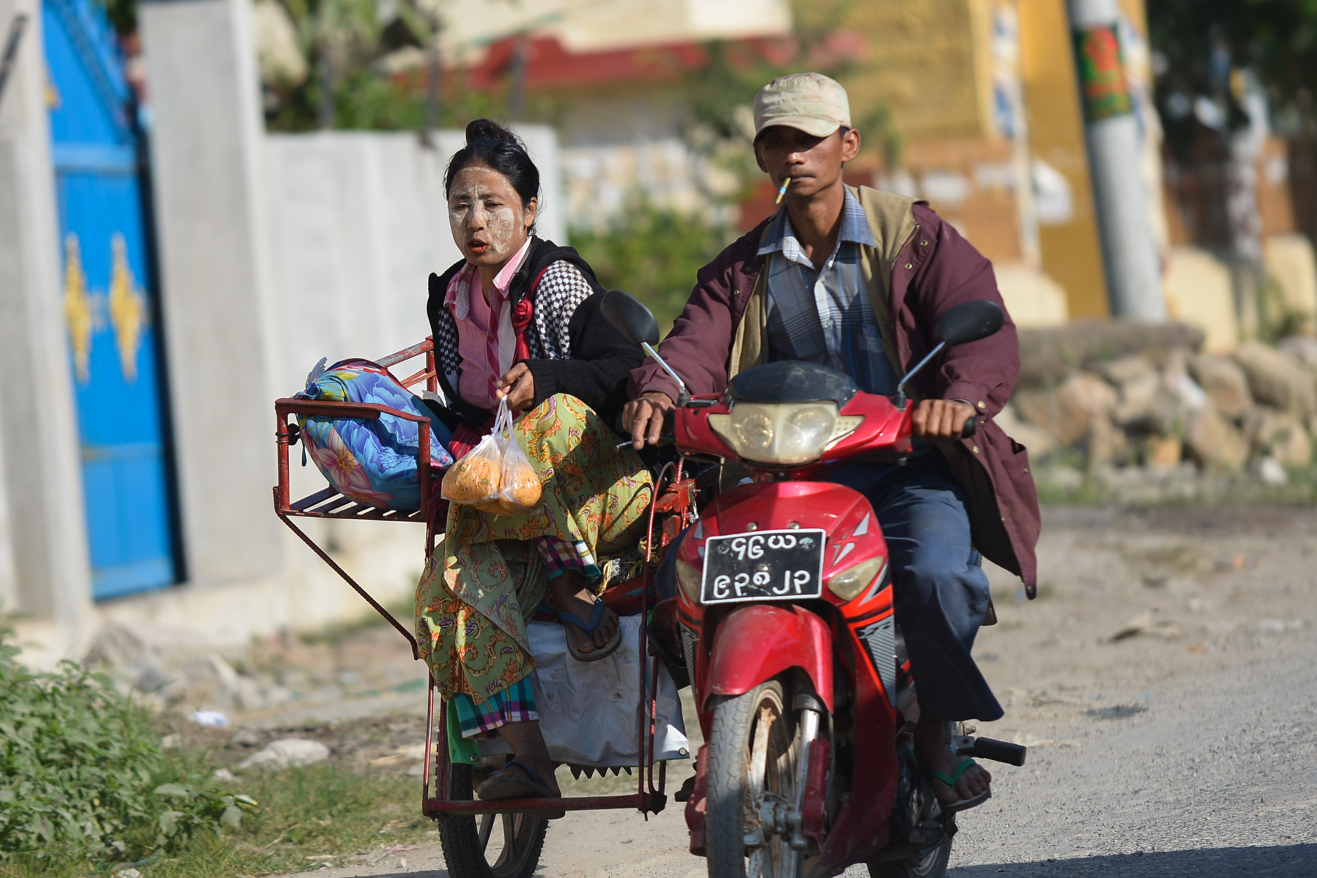 Myanmar - mien dat la ngu quen hinh anh 19