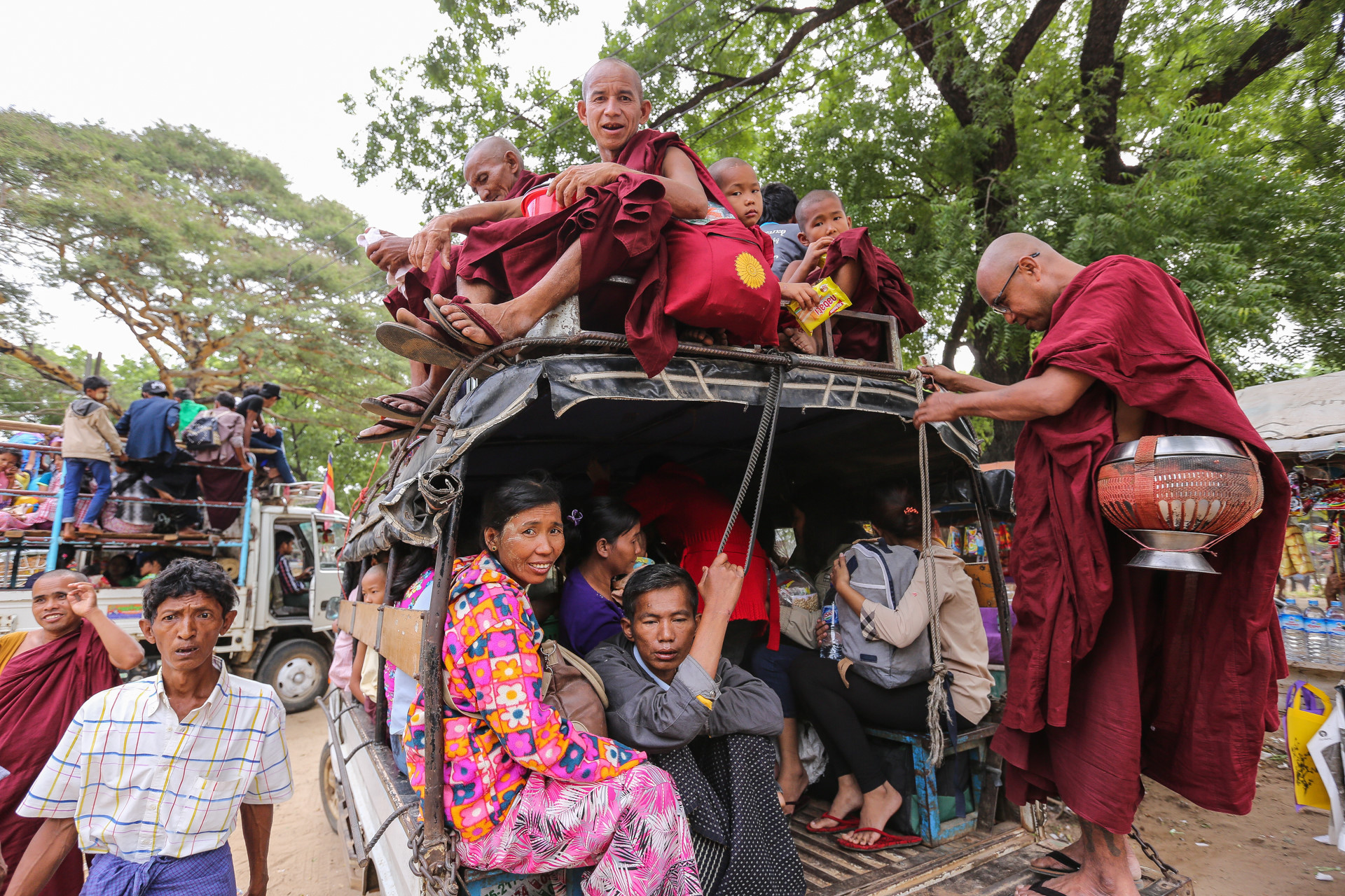 Myanmar - mien dat la ngu quen hinh anh 12