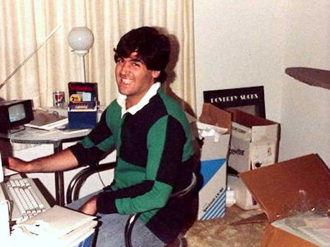 Mark Cuban: Tu cau be ngheo thanh 'ca map' ty phu hinh anh 2